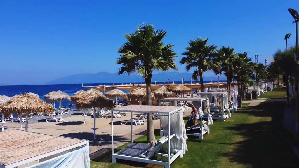 Ammos Beach Bar, Kos