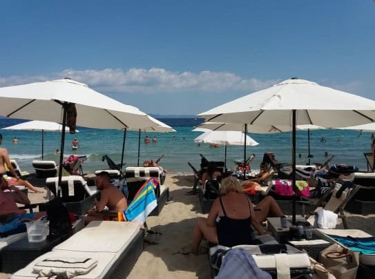 Cabana Halkidiki