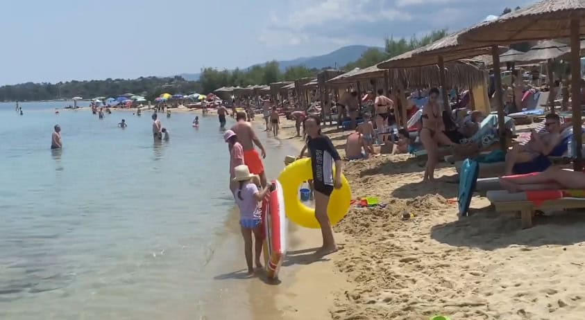 Lagonisi Beach Bar