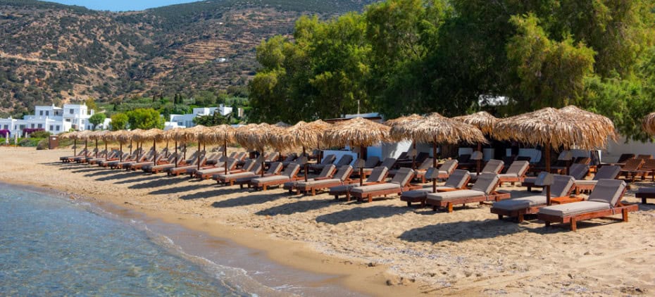 Nostos Beach Bar