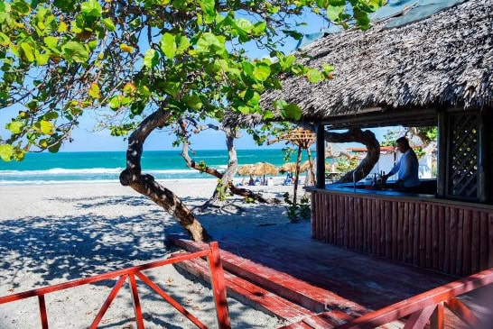 Cuba Beach Bar