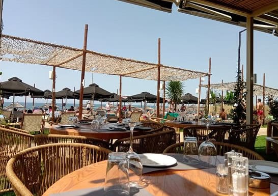 Mango Beach Bar Πρεβεζα