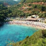 Mikri Ammos Beach Bar