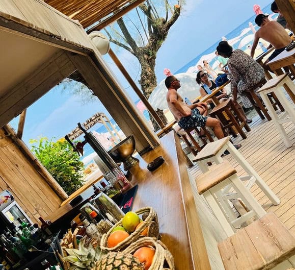 Βαρκα Beach Bar