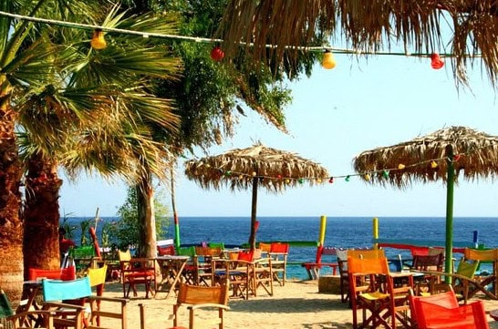 Ethnik Beach Bar